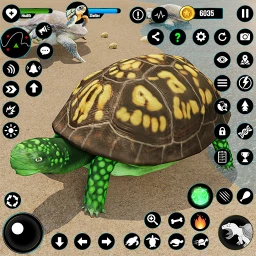 Wild Turtle Family Life games simgesi